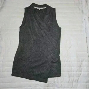 Harmony Balance sleeveless cardigan